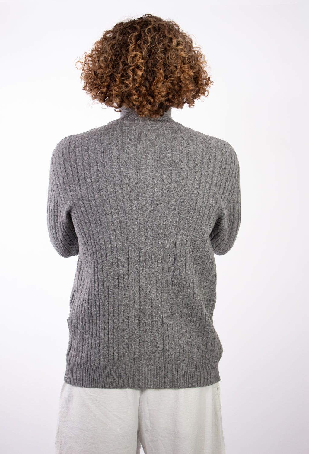 Gilet - Cachemire/Laine