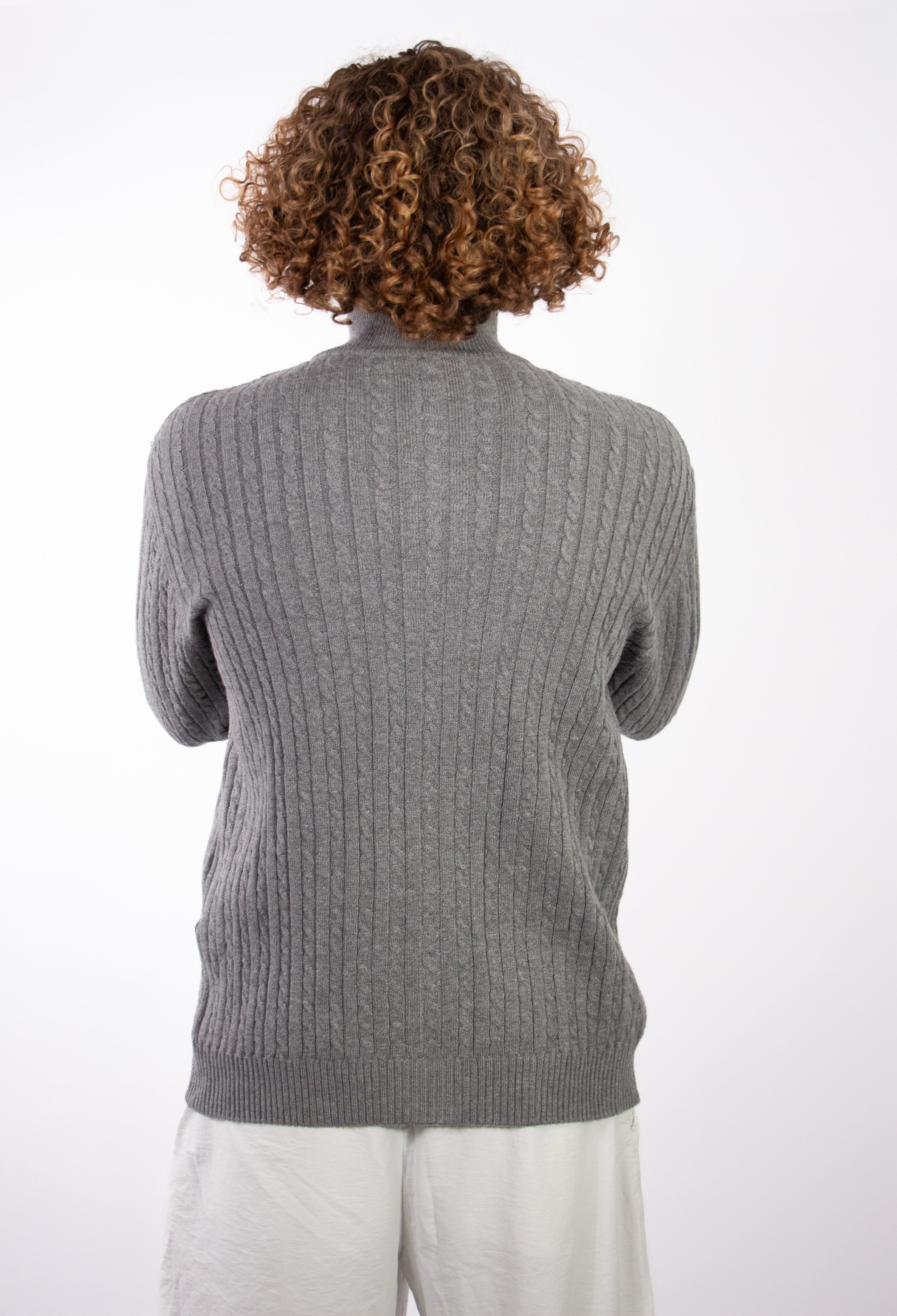 Gilet - Cachemire/Laine