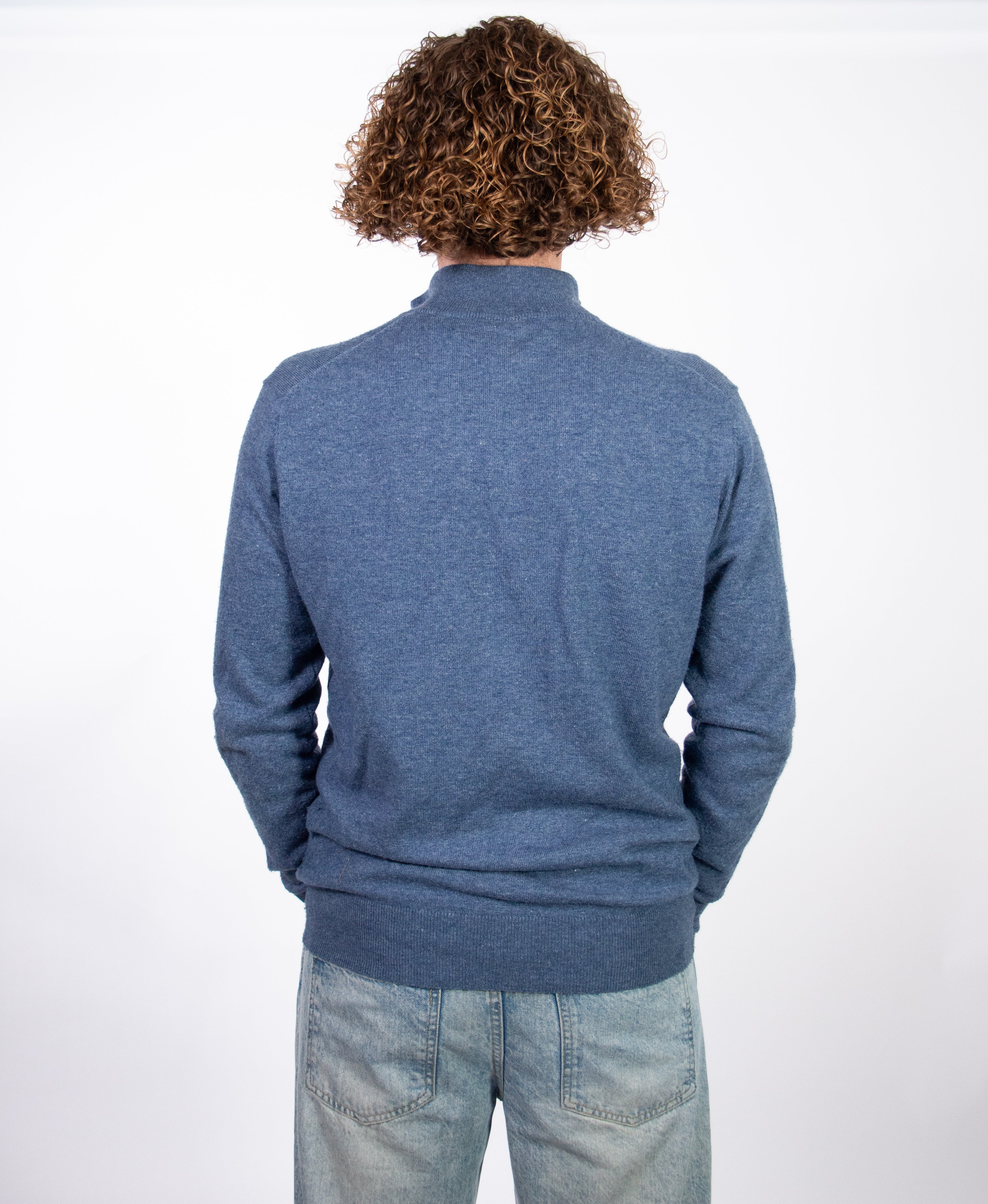 Gilet 70% Cachemire