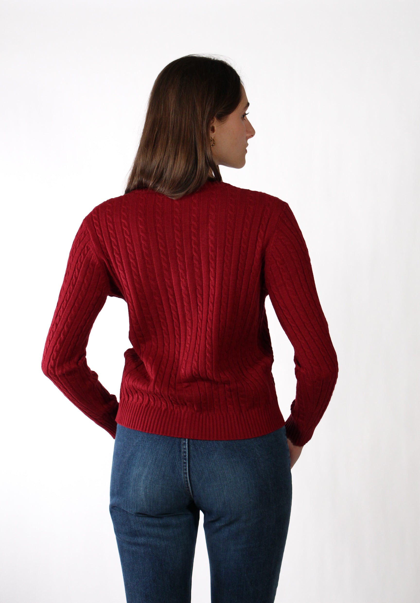 Cardigan - Cachemire/Laine