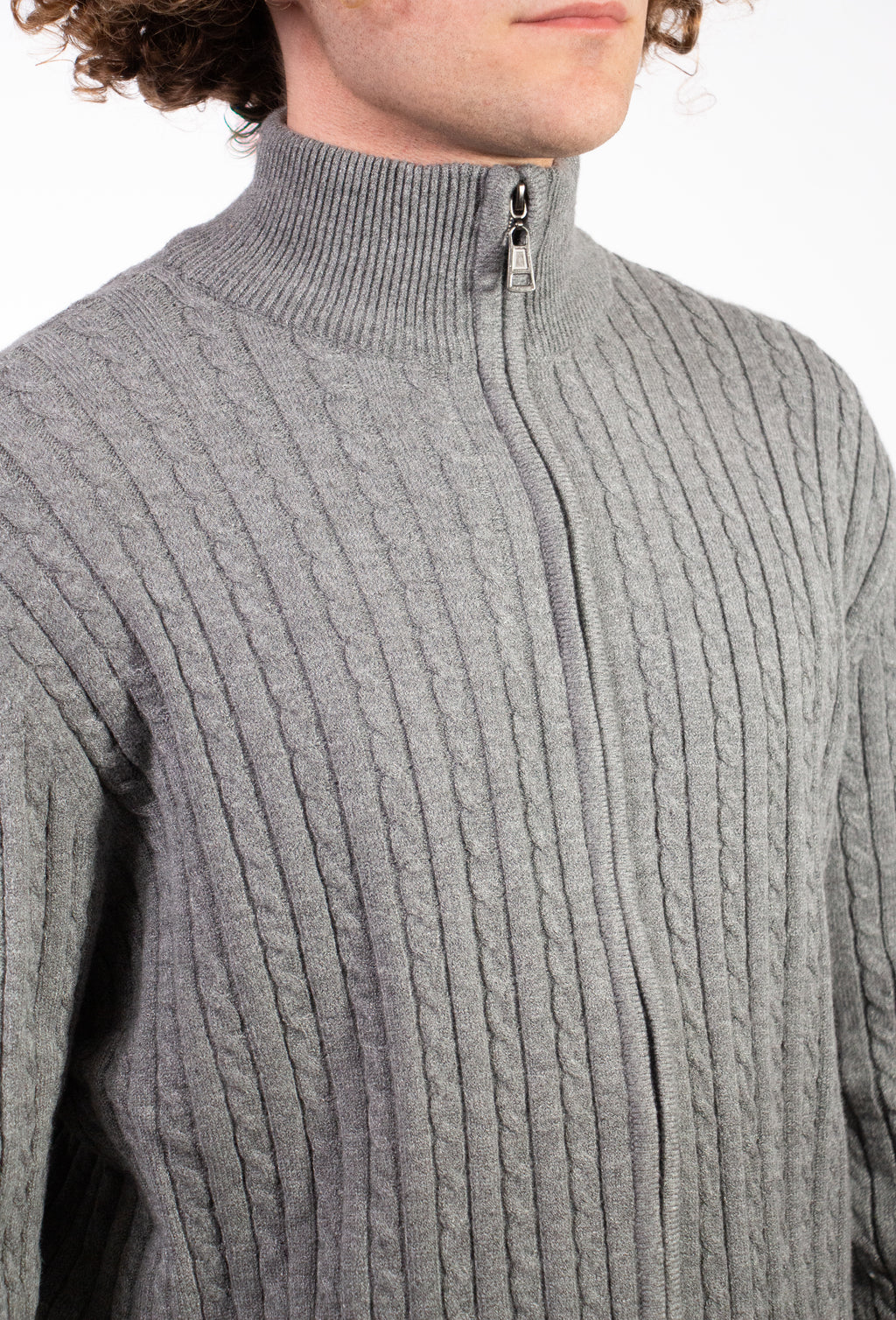 Gilet - Cachemire/Laine