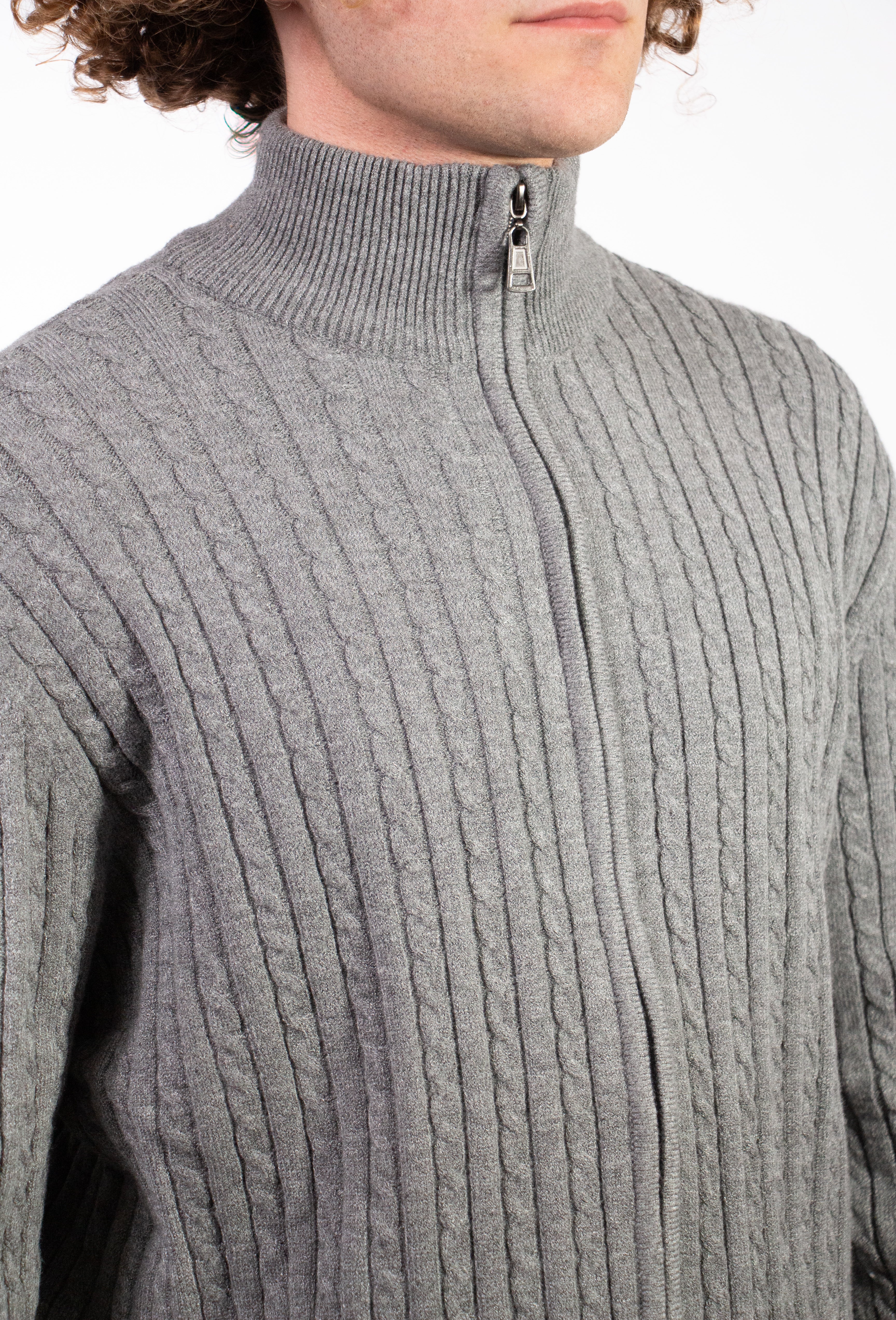 Gilet - Cachemire/Laine