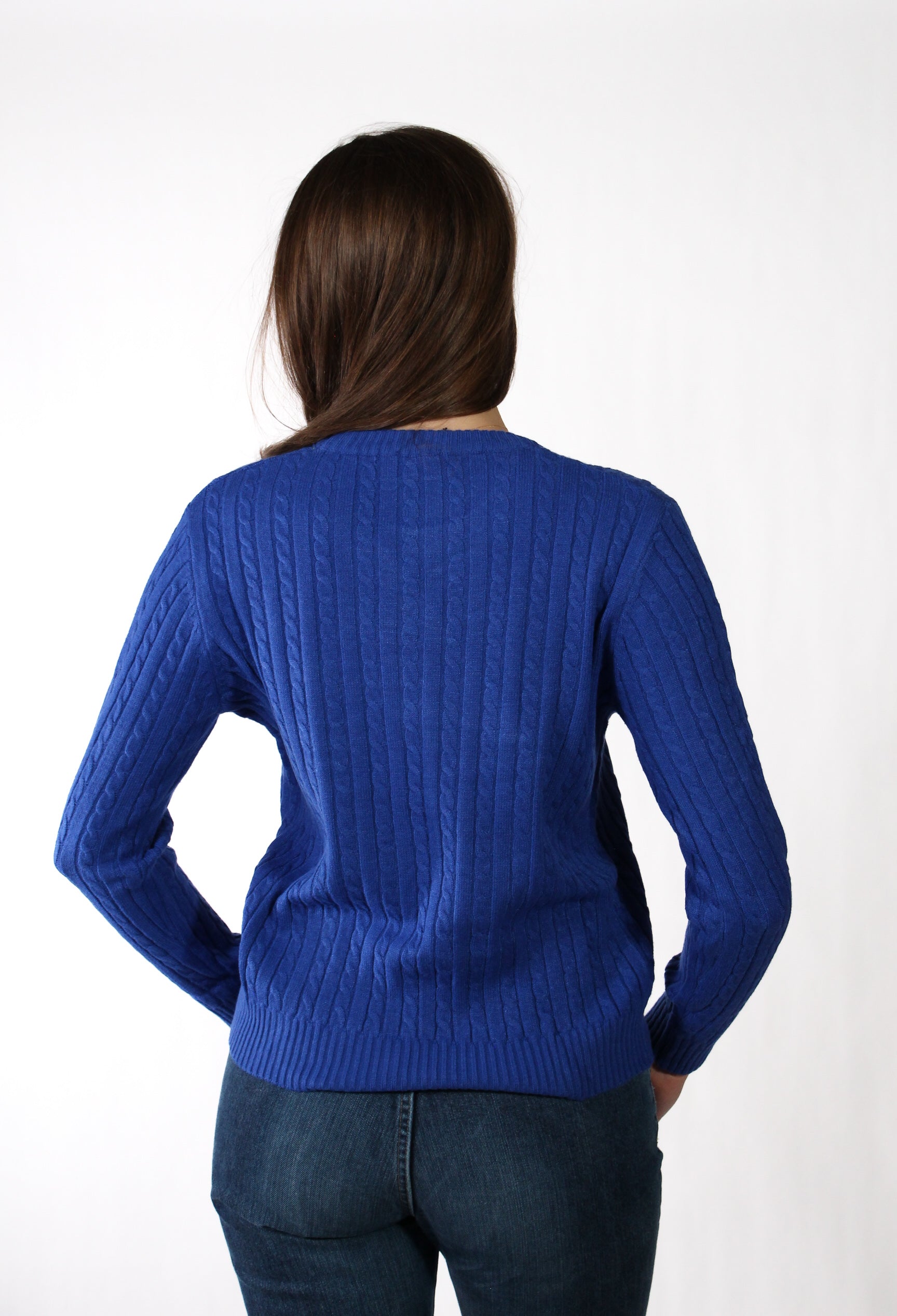 Cardigan - Cachemire/Laine