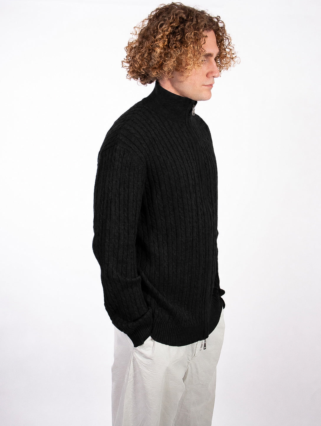 Gilet - Cachemire/Laine