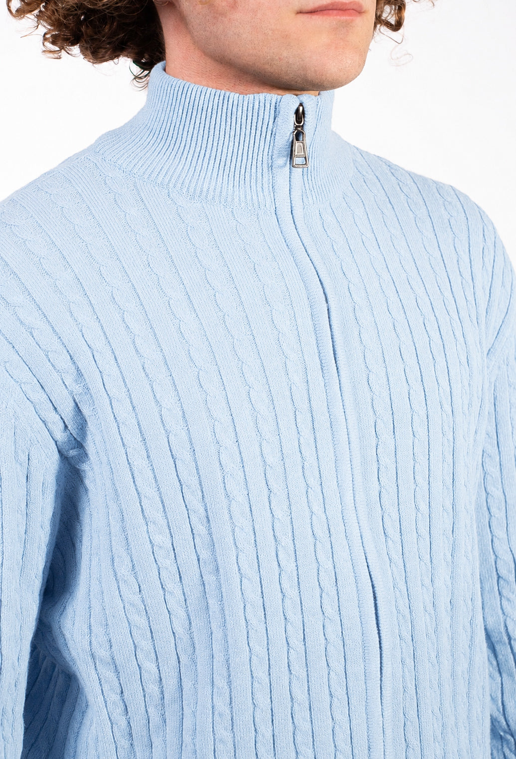 Gilet - Cachemire/Laine
